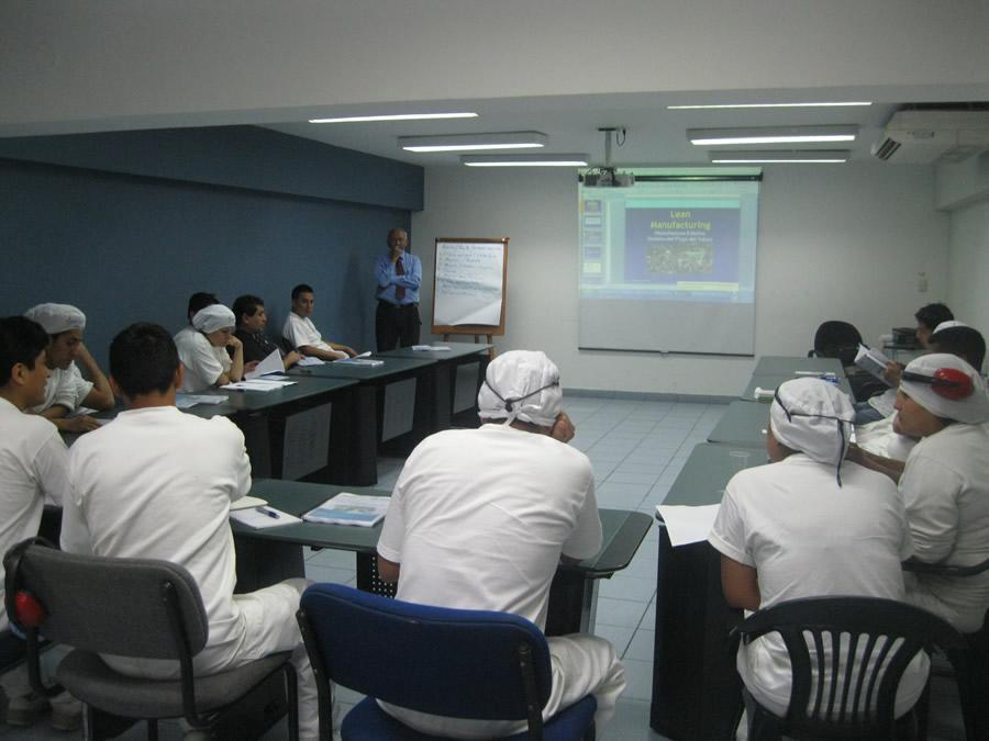 InHoue KRAFT<br> Lean Manufacturing